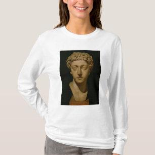 Bust van keizer Commodus T-shirt