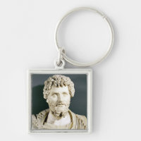 Bust van keizer Septimus Severus