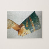 Bust van Koningin Nefertiti, zijdelings uitzicht, Legpuzzel (Horizontaal)