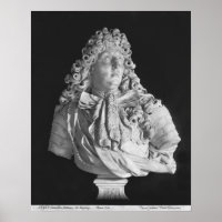 Bust van Louis XIV 1679