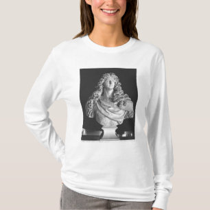 Bust van Louis XIV c.1678-81 T-shirt