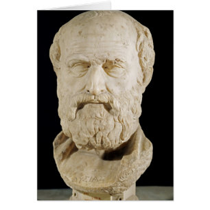 Bust van Lysias