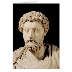 Bust van Marcus Aurelius