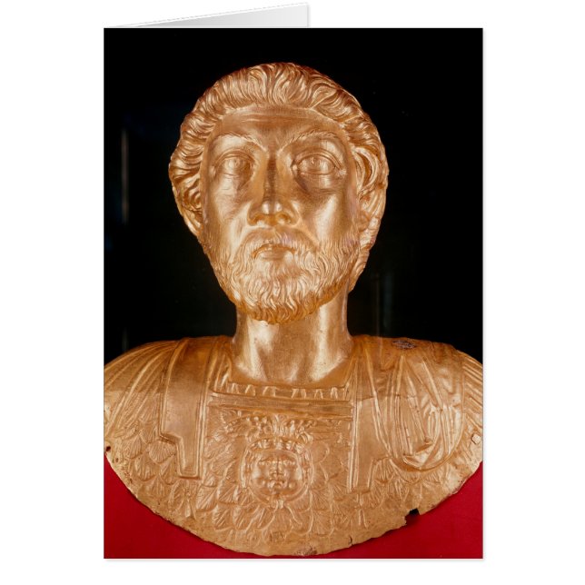 Bust van Marcus Aurelius (Voorkant)