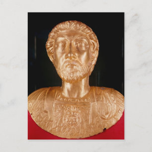 Bust van Marcus Aurelius Briefkaart