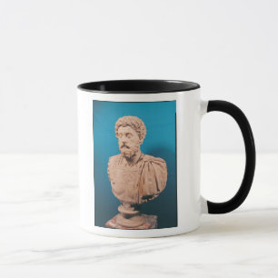 Bust van Marcus Aurelius Mok