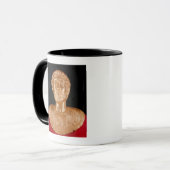 Bust van Marcus Aurelius Mok (Voorkant links)