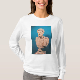 Bust van Marcus Aurelius T-shirt