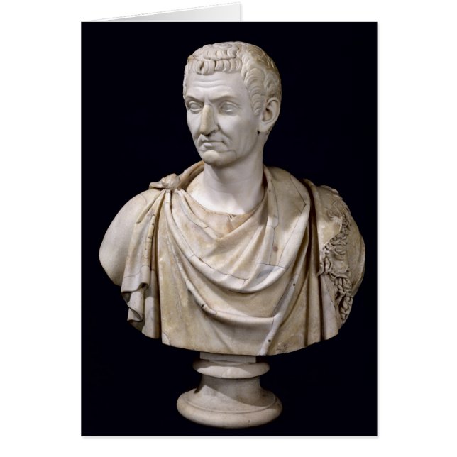 Bust van Marcus Cocceius Nerva (Voorkant)