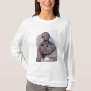 Bust van Marie Jean Antoine Nicolas T-shirt