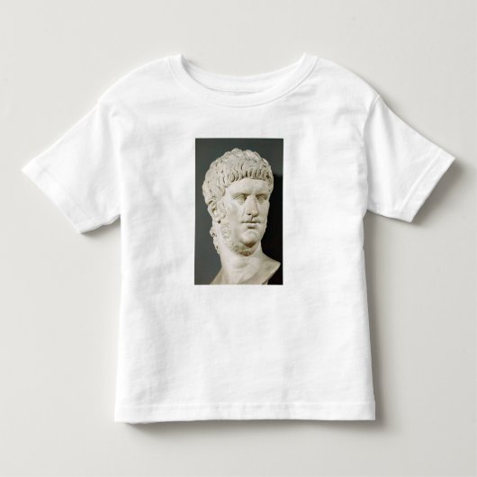 Bust van Nero Kinder Shirts (Voorkant)