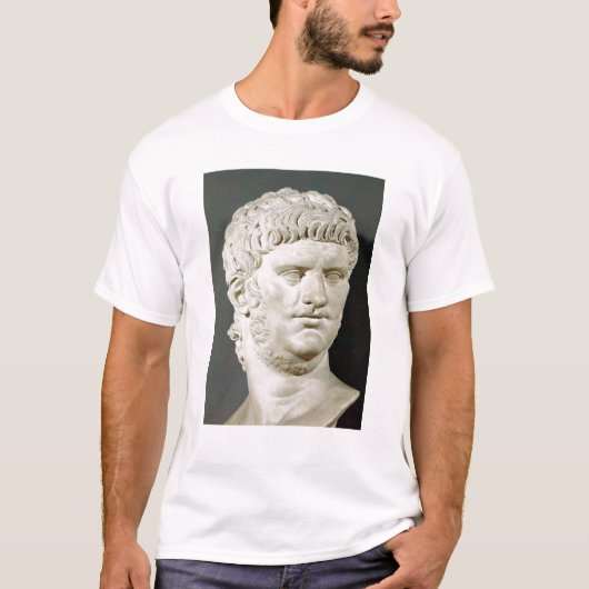 Bust van Nero T-shirt (Voorkant)