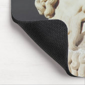 Bust van Plato Muismat (Hoek)