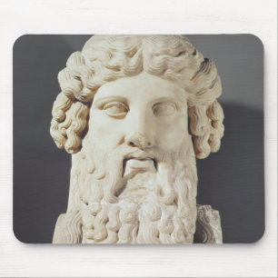 Bust van Plato Muismat