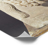 Bust van Plato Poster (Hoek)