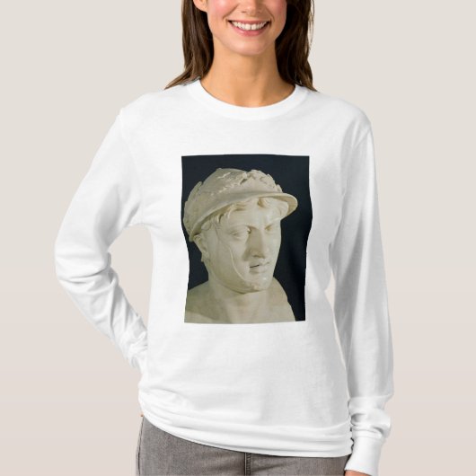 Bust van Pyrhus T-shirt (Voorkant)