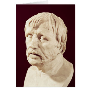 Bust van Seneca