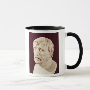 Bust van Seneca Mok