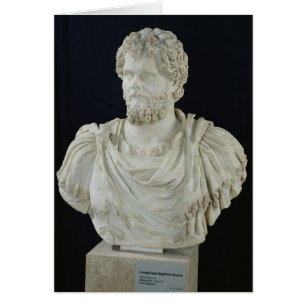 Bust van Septimus Severus