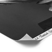 Bust van Voltaire Poster (Hoek)