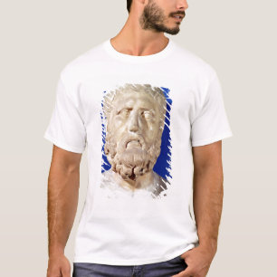Bust van Zeno of Citium T-shirt