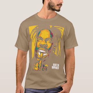 Busta Rhymesrevoraheim Smithrevor George Smith Jr T-shirt
