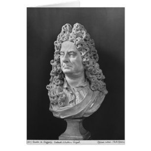 Buste d'Antoine Coypel