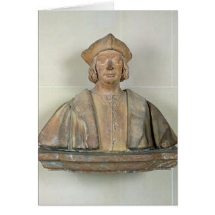 Buste de chancelier Antoine Duprat