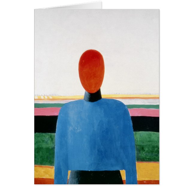 Buste de femme (Devant)