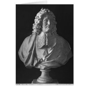 Buste de Jean-Baptiste Colbert de Torcy
