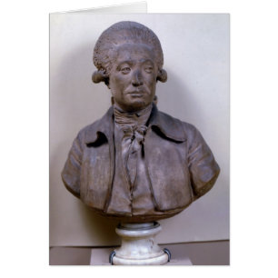 Buste de Marie Jean Antoine Nicolas