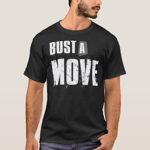 Buste een beweging t-shirt