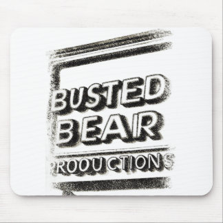 Busted Bear Productions Muismat
