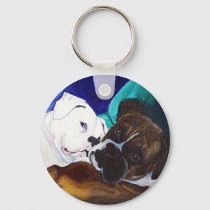 Busted Boxers Sleutelhanger