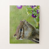 Busted Chipmunk puzzle Legpuzzel (Verticaal)