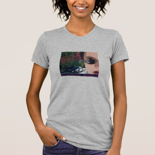 BUSTED T-shirt (Voorkant)