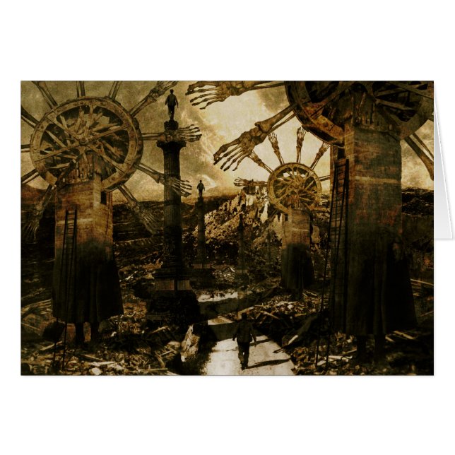 Buster Andalou (Voorkant Horizontaal)