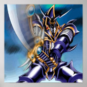 Buster Blader Poster (Voorkant)