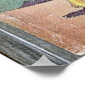 Buster Brown Poster (Hoek)