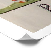 Buster Brown Shoes Poster (Hoek)