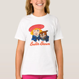 BUSTER BROWN T-SHIRT