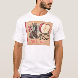Buster Brown T-shirt