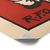 Buster Brown Vintage Poster (Coin)