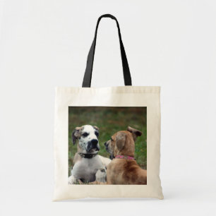 buster en jade 3 tote bag
