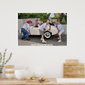 BusterCluster 2006 Poster (Keuken)