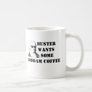 Buster's Javaceptacle Koffiemok