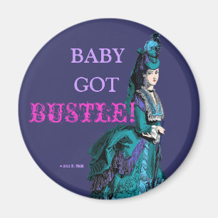 Bustle Magnet Magneet