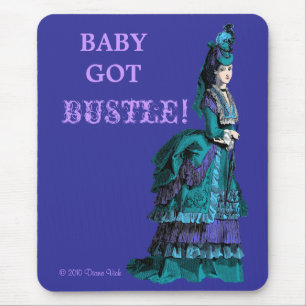 Bustle Mousepad Muismat