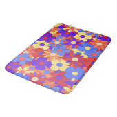 Bustling Bouquet Bath Mat (Gekanteld)