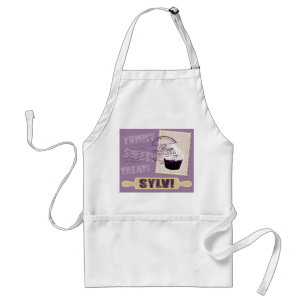 Busy Baker Apron - Sylvi Standaard Schort
